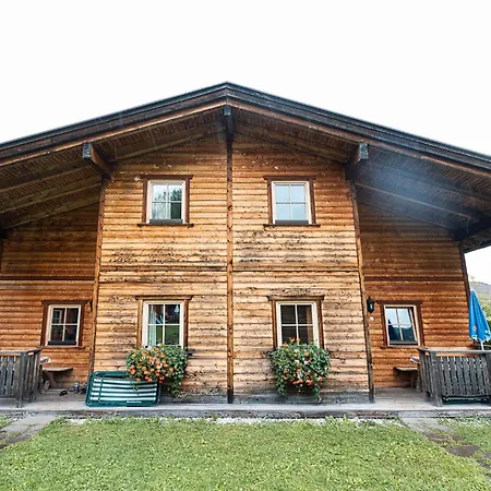 Apartment Urige Doppelhaushaelfte 6 *