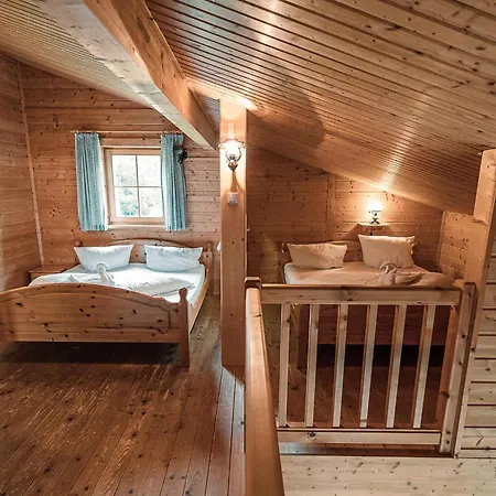 Urige Doppelhaushaelfte 6 Apartment
